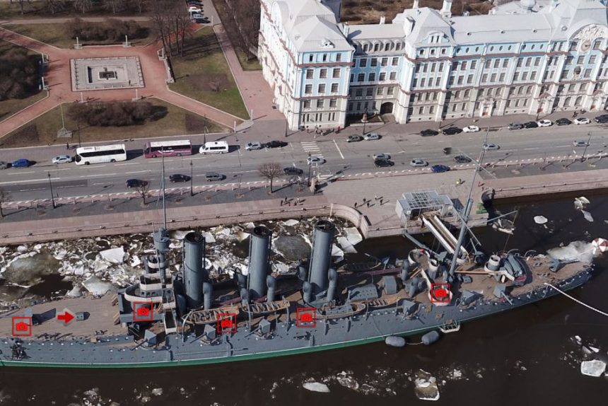 Крейсер Аврора