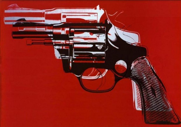 Пистолет, 1981-82