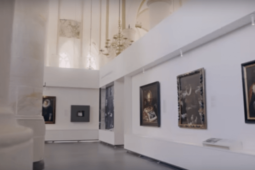 Похищенные сокровища Европы