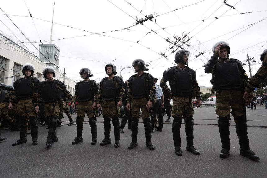 митинг акция протеста задержание задержания навальный против пенсионной реформы пенсионная реформа