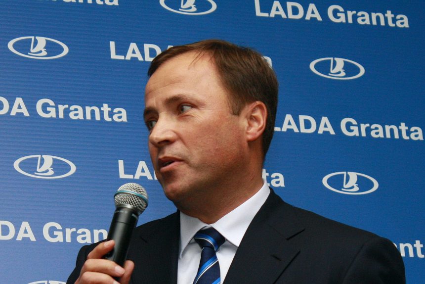 Игорь Комаров полпред в ПФО