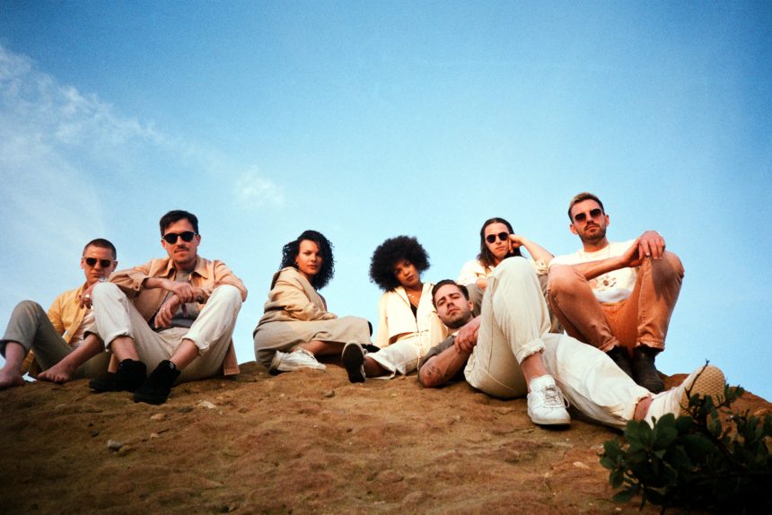 музыка группа Jungle
