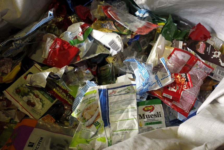 плитполимер переработка вторсырья пластмассовые пакеты