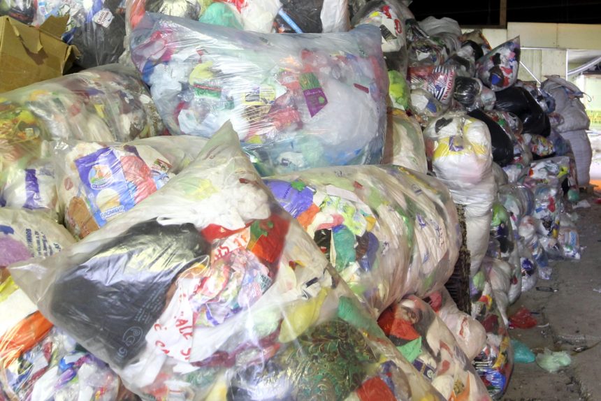 плитполимер переработка вторсырья пластмассовые пакеты