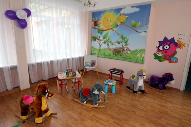 детский сурдологический центр