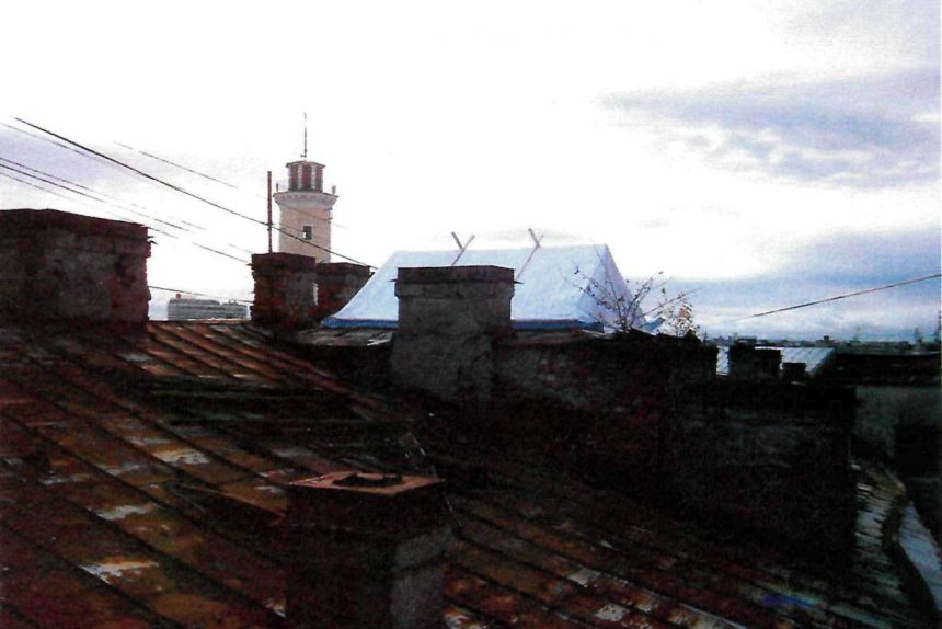 дом княгини Шаховской