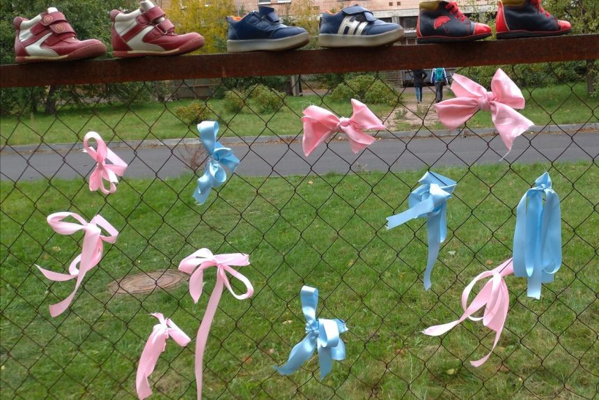 флэшмоб роддом 17