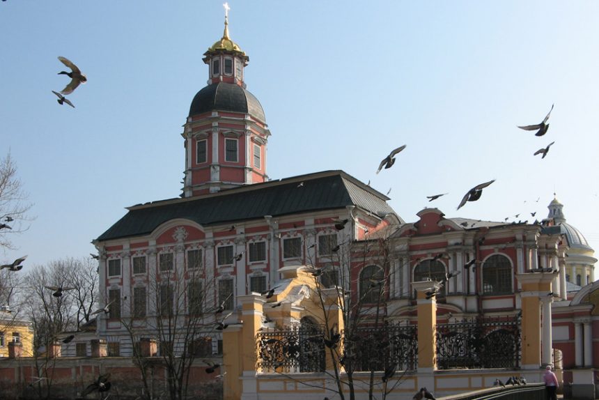 Благовещенская церковь