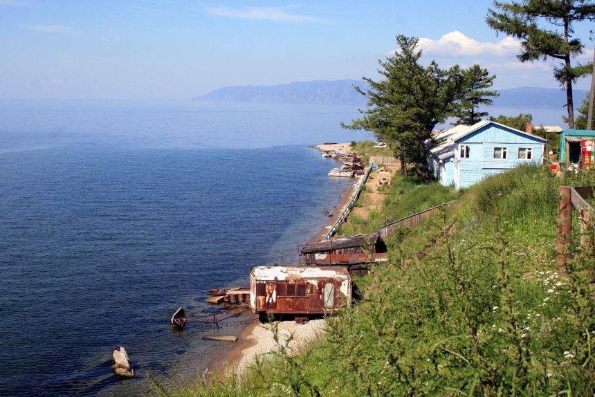 озеро Байкал