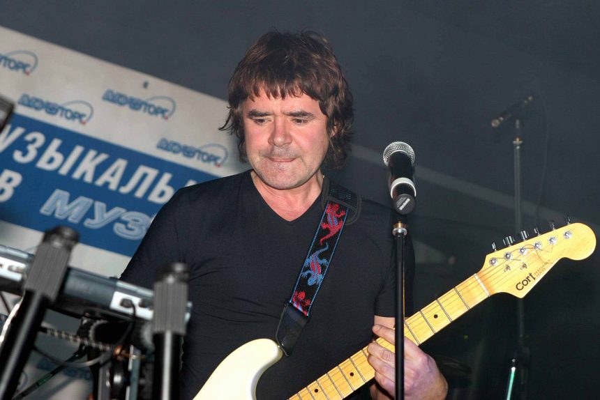 Евгений Осин