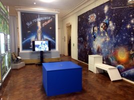 В Петербурге открывается выставка о враче, готовившем Гагарина к полёту в космос