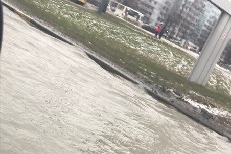 авария, Гражданский проспект