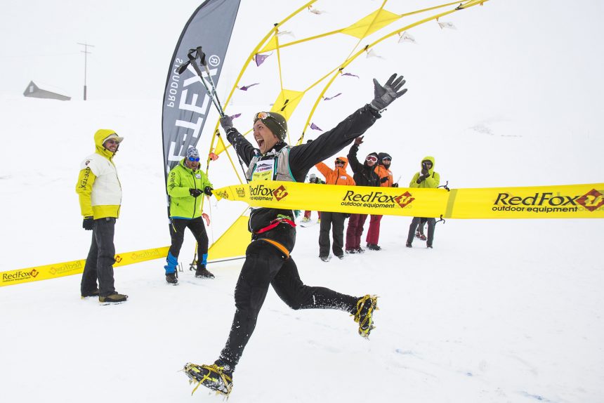 экстремальный спорт бег горы марафон фестиваль Red Fox Elbrus Race