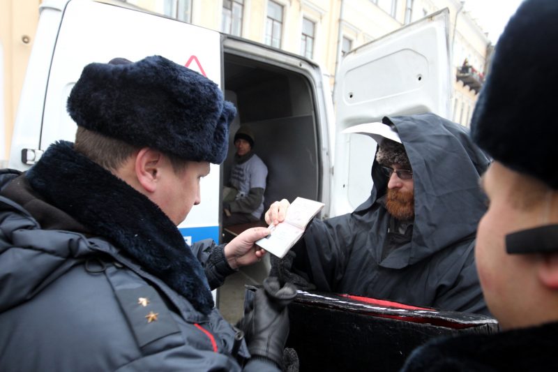 Марсово поле акция в защиту Пулковской обсерватории задержание полиция