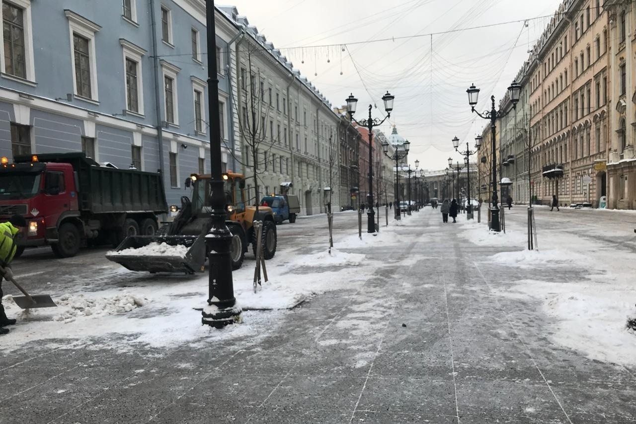 улица репина на васильевском острове