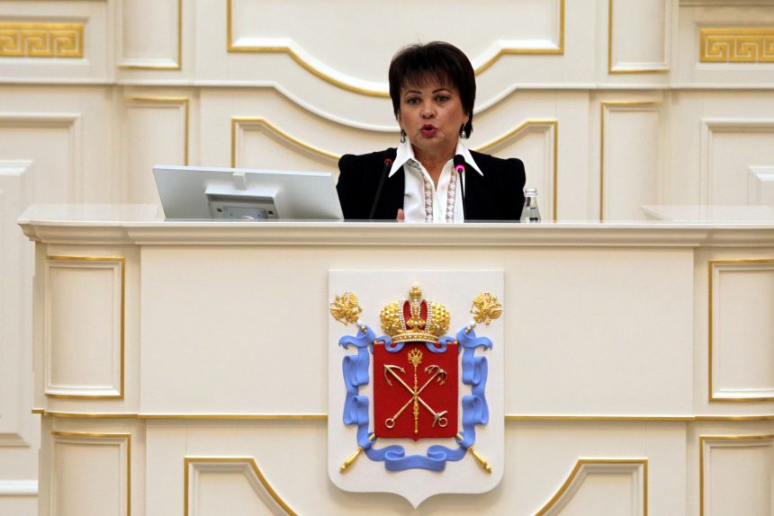 Любовь Совершаева