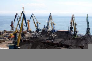 «Лукойл» может построить в Высоцке терминал по перевалке угля и кокса