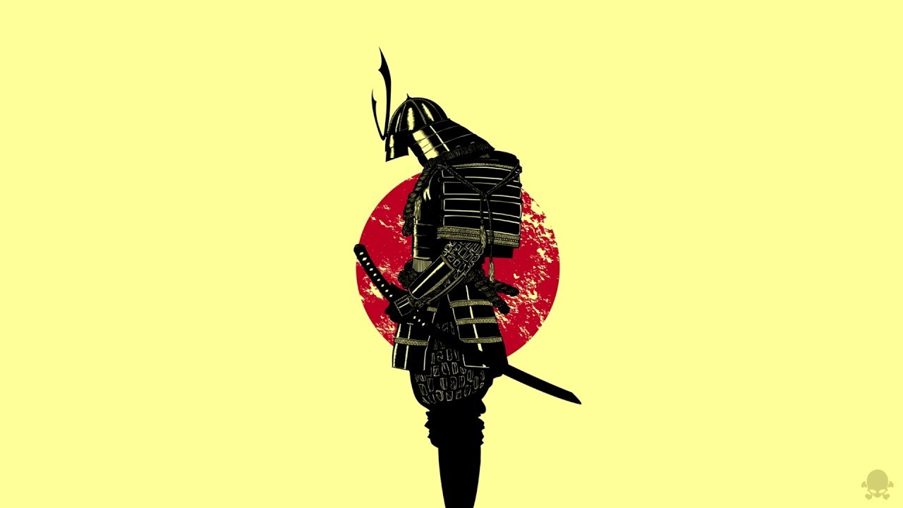 самурай, япония, фестиваль