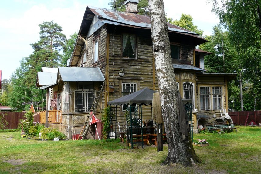дача Кохно