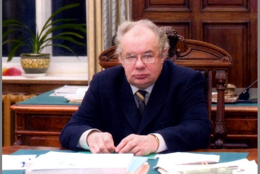 Евгений Носов, археолог