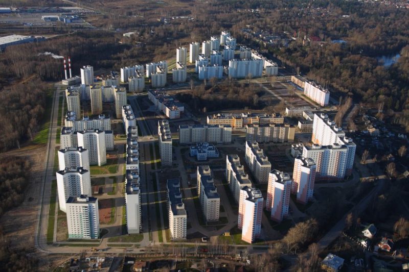 Осиновая роща
