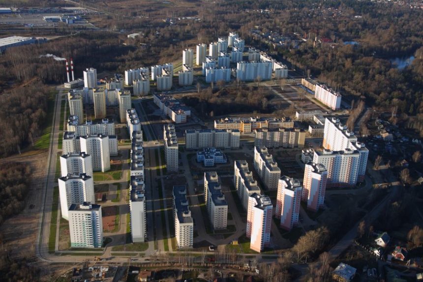 Осиновая роща