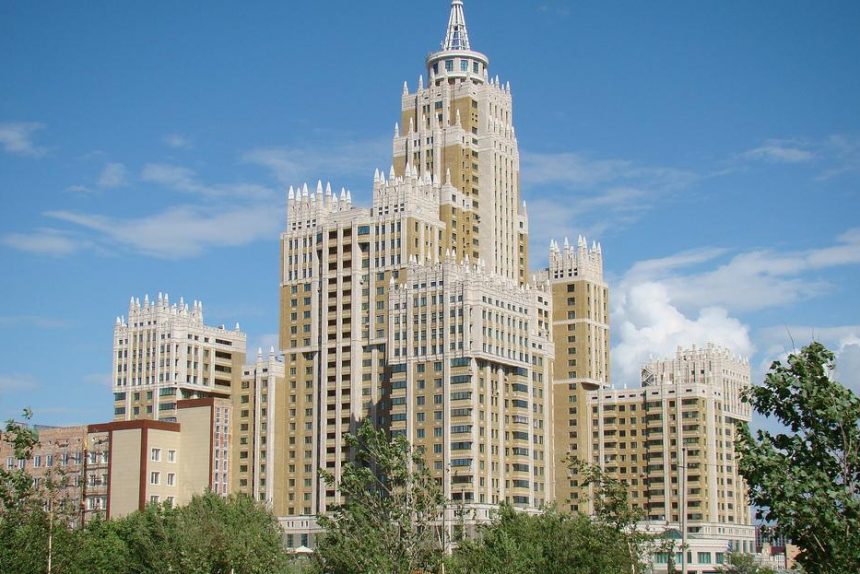 астана