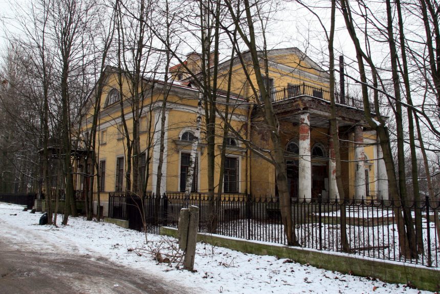 усадьба Орловых-Денисовых