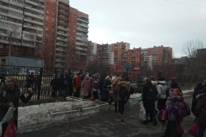 эвакуация