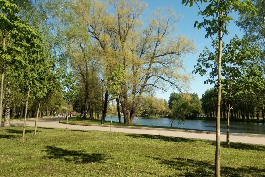 Московский парк Победы