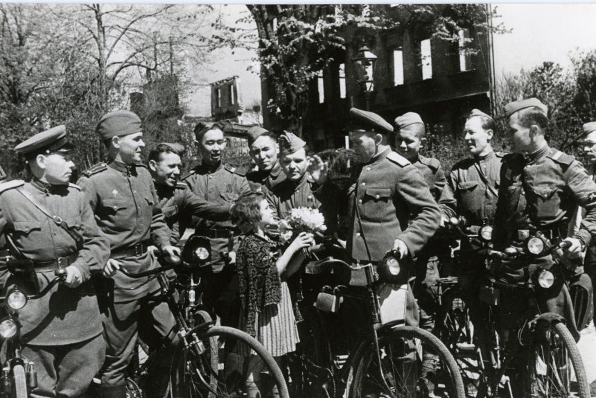 Фотовыставка ВОВ