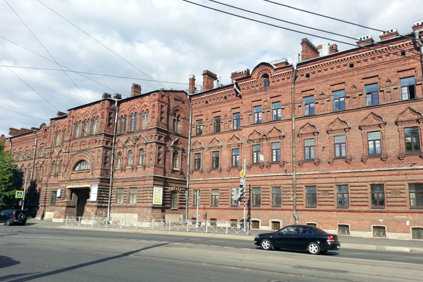 Волковская богадельня кожно-венерологический диспансер