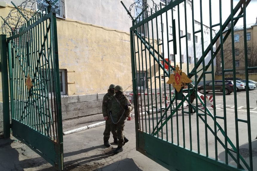 можайка, военные