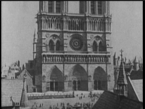 Нотр-Дам, собор Парижской Богоматери