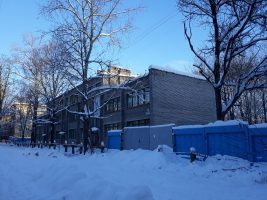детский сад Светлановский проспект 15