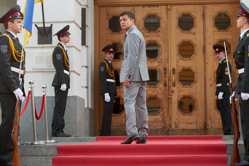 Владимир Зеленский