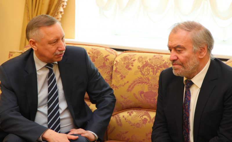 Беглов Гергиев