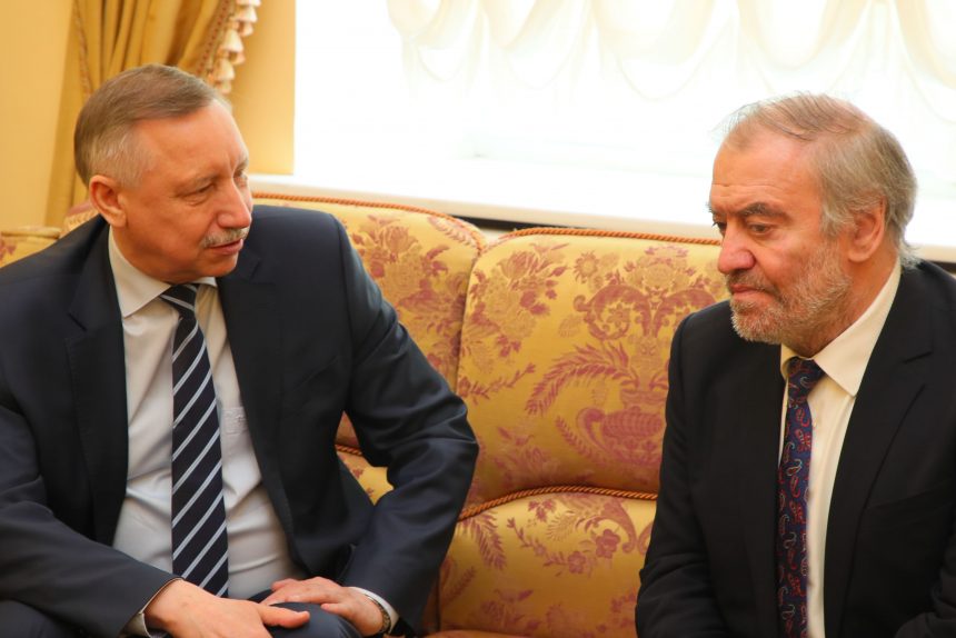 Беглов Гергиев