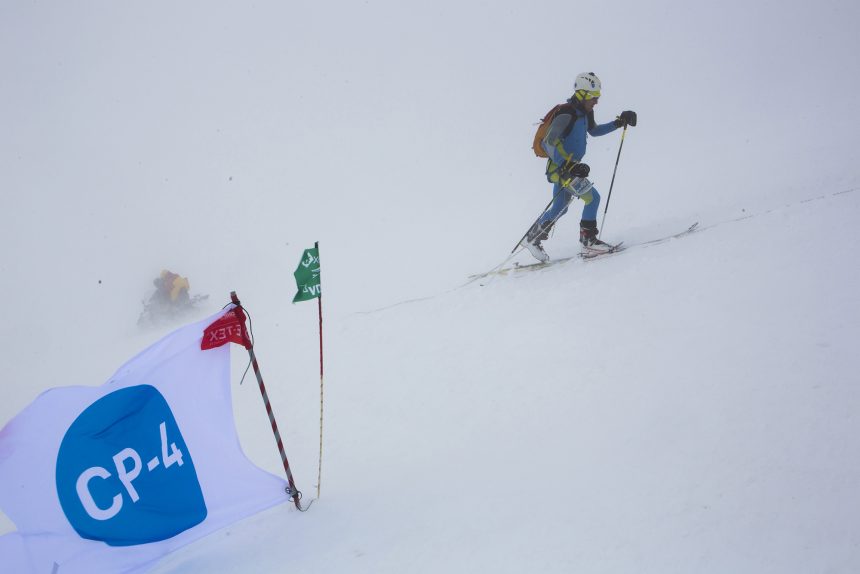фестиваль экстремальных видов спорта RedFox Elbrus Race лыжники лыжный спорт Эльбрус