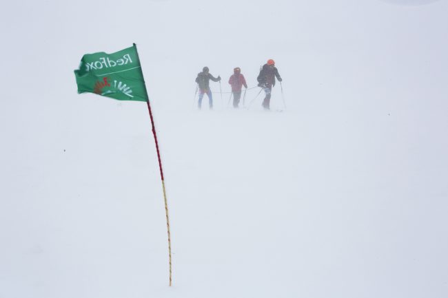 фестиваль экстремальных видов спорта RedFox Elbrus Race лыжники лыжный спорт Эльбрус