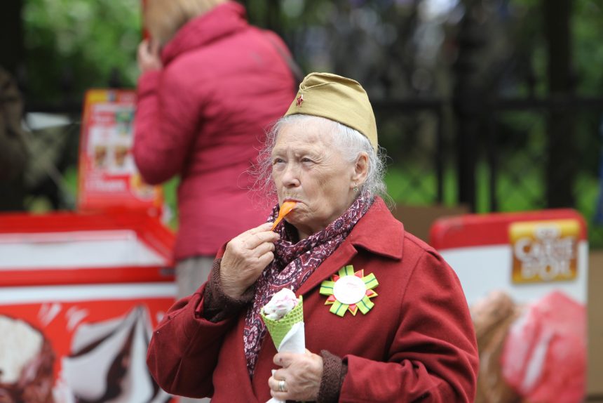 фестиваль мороженого