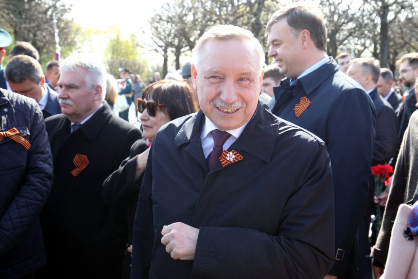 Александр Беглов