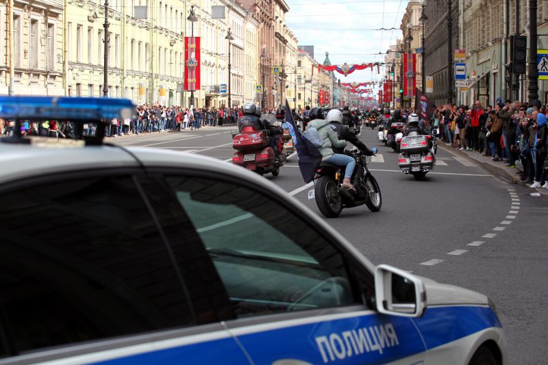 байкеры мотоциклисты открытие мотосезона полиция дпс гибдд