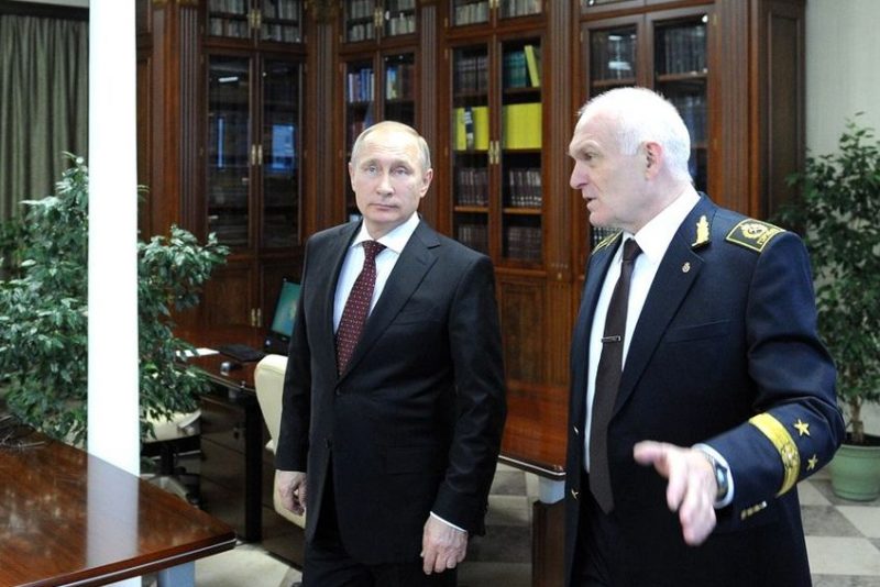 владимир литвиненко владимир путин