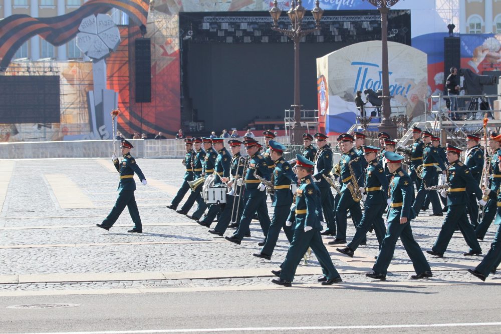 Парад победы 2024 санкт петербург прямая трансляция