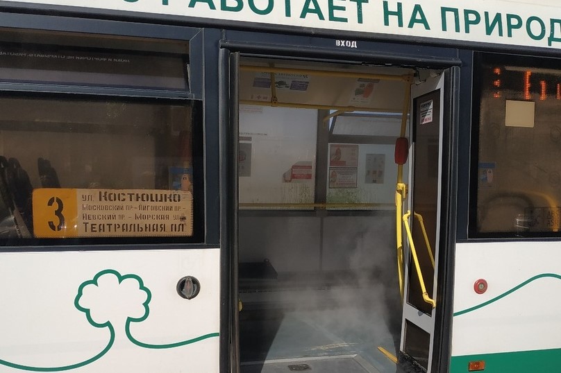 Автобусы кипят