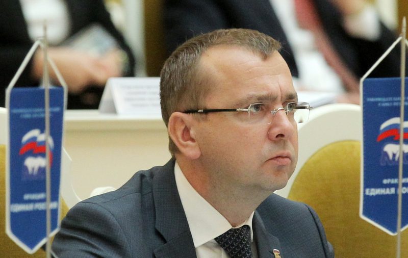 Павел Зеленков