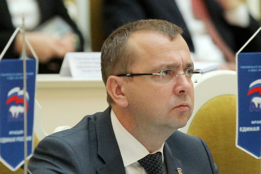 Павел Зеленков