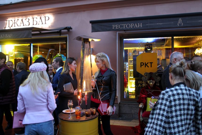 вечеринка ресторан улица Рубинштейна Юридический форум