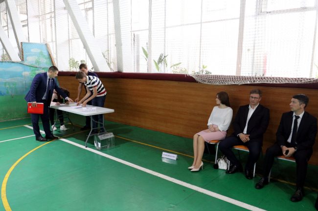 праймериз партия единая россия голосование муниципальные выборы
